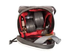 Banjo Brothers Deluxe Saddle Bag (Black) (S) -Two Wheel Haven 03010 3