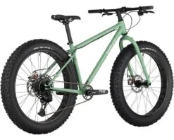 Surly Wednesday Fat Tire Trail Bike (Shangri-La Green) (L) -Two Wheel Haven 04 001915 l 2