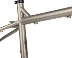 Surly Ogre 29" Steel Frameset (Champagne Supernova) (S) -Two Wheel Haven 04 001927 s 2