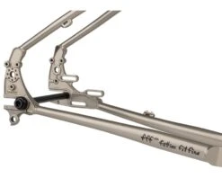 Surly Ogre 29" Steel Frameset (Champagne Supernova) (S) -Two Wheel Haven 04 001927 s 3