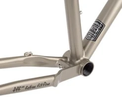 Surly Ogre 29" Steel Frameset (Champagne Supernova) (S) -Two Wheel Haven 04 001927 s 4