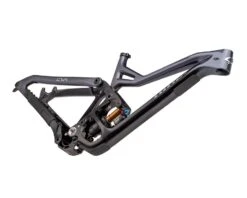Niner 2021 WFO 9 RDO 2-Star Mountain Bike (Fade To Black) (SRAM SX Eagle) (S) -Two Wheel Haven 04 229 21 03 20 2