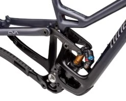 Niner 2021 WFO 9 RDO 2-Star Mountain Bike (Fade To Black) (SRAM SX Eagle) (S) -Two Wheel Haven 04 229 21 03 20 3