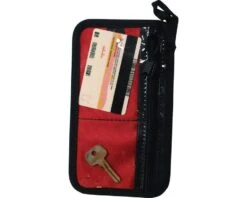 Banjo Brothers Cycling Phone Wallet (Black) -Two Wheel Haven 04002 2