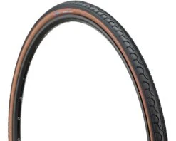 Kenda Kwest Hybrid Tire (Black/Mocha) (26" / 559 ISO) (1.25") (Wire)