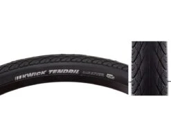 Kenda Kwick Tendril City Tire (Black) (26" / 559 ISO) (1.5") (Folding) (SRC/ICAP)
