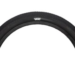 Cult Vans Tire (Black) (Wire) (20" / 406 ISO) (2.4") -Two Wheel Haven 05 tire cv 2.40 bb 2