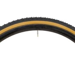 Sunlite V-Track Hybrid Tire (Black/Gum) (27" / 630 ISO) (1-3/8") (Wire) -Two Wheel Haven 05742002 3