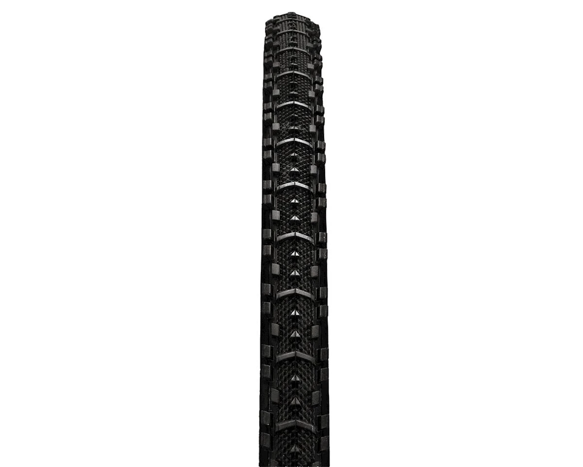 Kenda Kwick Cyclocross Tire (Black) (700c / 622 ISO) (30mm) (Folding) 1 Kenda Kwick Cyclocross Tire (Black) (700c / 622 ISO) (30mm) (Folding)