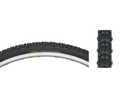 Kenda Kross Supreme Hybrid Tire (Black) (700c / 622 ISO) (35mm) (Folding)