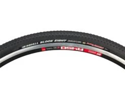 Kenda Small Block 8 Cyclocross Tire (Black) (700c / 622 ISO) (35mm) (Folding) (DTC)