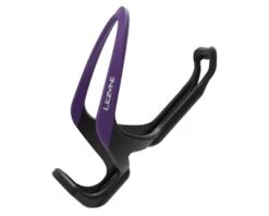 Lezyne Matrix Team Water Bottle Cage (Purple)