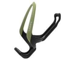 Lezyne Matrix Team Water Bottle Cage (Army Green)