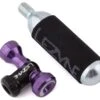 Lezyne Control Drive CO2 Inflator (Purple) (w/ 16g Cartridge)