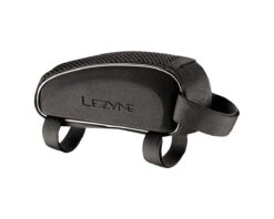 Lezyne Energy Caddy Top Tube Bag (Black) (1.2L)