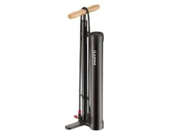 Lezyne Digital Pressure Overdrive Floor Pump (Black)
