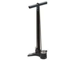 Lezyne Macro Floor Drive Pump (Black)