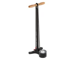 Lezyne Sport Floor Drive Pump (Black) (ABS Pro Head)