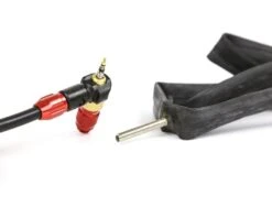 Lezyne Sport Floor Drive Pump (Black) (Dual Valve Head) -Two Wheel Haven 1 fp spfldr v604 2