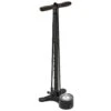 Lezyne Sport Gravel Drive Floor Pump (Black) (ABS-1 Pro Chuck)