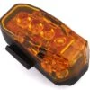 Lezyne LED Laser Drive Rear Light (Black) (250 Lumens)