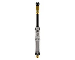 Lezyne Shock Drive Digital Suspension Pump (Black/Gold) (350 PSI) -Two Wheel Haven 1 mp dshkdr v104 2