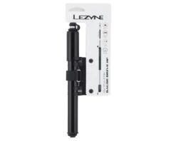 Lezyne Gauge Drive HP Mini Pump (Black) (High Pressure) -Two Wheel Haven 1 mp gdhp v1m04 2