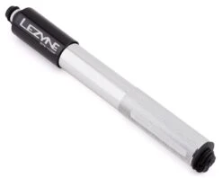 Lezyne Grip Drive HV Pump (Silver) (High Volume) (M)
