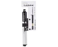 Lezyne Grip Drive HV Pump (Silver) (High Volume) (M) -Two Wheel Haven 1 mp griphv v1m06 2