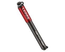 Lezyne Lite Drive Mini Pump (Gloss Red) (S)