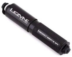 Lezyne Pocket Drive HV (Black)