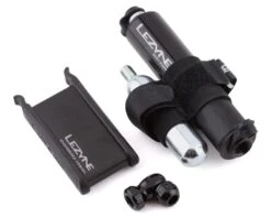 Lezyne Pocket Drive HV Loaded Kit (Black)