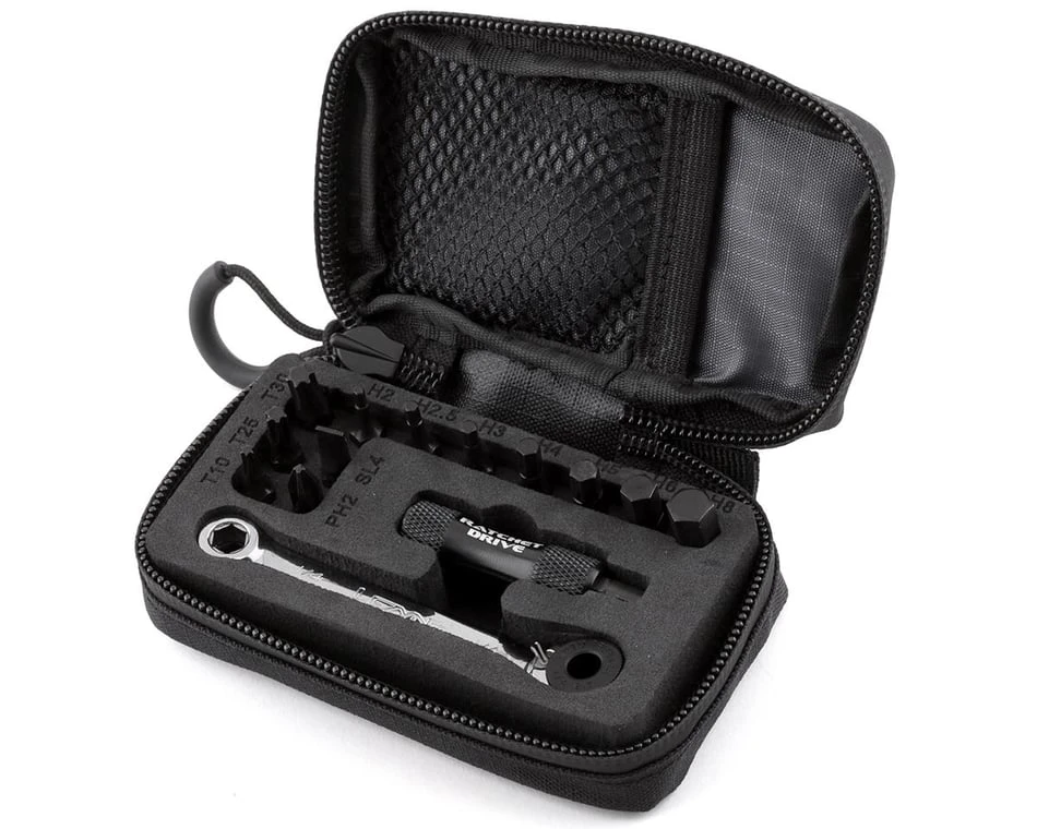Lezyne Ratchet Drive Kit 2 Lezyne Ratchet Drive Kit - Image 2