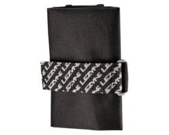 Lezyne Roll Caddy Saddle Mount Organizer (Black) (0.6L)