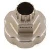 Lezyne External Bottom Bracket & Cassette Lockring Tool (Silver)