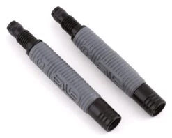 Enve Silca Valve Extenders (Black/Grey) (Pair) (34mm)