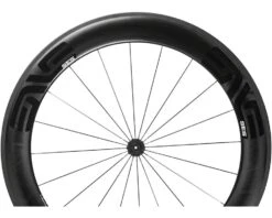 Enve SES 7.8 Rim Brake Wheelset (Black) (Shimano/SRAM) (QR X 100, QR X 130mm) (700c / 622 ISO) (Tubeless) -Two Wheel Haven 100 3104 059 2