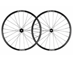 Enve AG28 Foundation Series Disc Brake Gravel Wheelset (Black) (SRAM XDR) (12 X 100, 12 X 142mm) (650b / 584 ISO) (Centerlock) (Tubeless)
