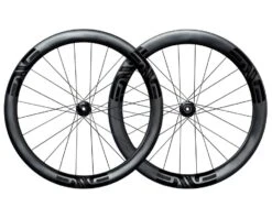 Enve SES 4.5AR Carbon Wheelset (Black) (Shimano/SRAM) (12 X 100, 12 X 142mm) (700c / 622 ISO) (Centerlock) (Tubeless)