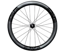 Enve SES 4.5AR Carbon Wheelset (Black) (Shimano/SRAM) (12 X 100, 12 X 142mm) (700c / 622 ISO) (Centerlock) (Tubeless) -Two Wheel Haven 100 3119 001 2