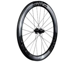 Enve SES 4.5AR Carbon Wheelset (Black) (Shimano/SRAM) (12 X 100, 12 X 142mm) (700c / 622 ISO) (Centerlock) (Tubeless) -Two Wheel Haven 100 3119 001 3