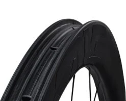 Enve SES 4.5AR Carbon Wheelset (Black) (Shimano/SRAM) (12 X 100, 12 X 142mm) (700c / 622 ISO) (Centerlock) (Tubeless) -Two Wheel Haven 100 3119 001 7