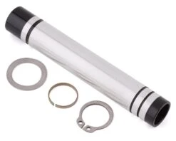 Enve Mavic Front 12mm Axle Kit (Silver)