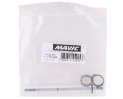 Enve Rear QR Axle Kit (Silver) -Two Wheel Haven 100 4001 293 1