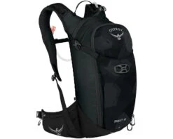 Osprey Siskin 12 Hydration Pack (Obsidian Black)