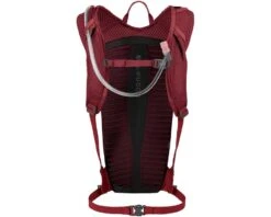 Osprey Siskin 8 Hydration Pack (Molten Red) -Two Wheel Haven 10001785 2