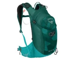Osprey Salida 12 Women's Hydration Pack (Teal Glass)