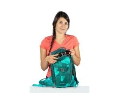 Osprey Salida 12 Women's Hydration Pack (Teal Glass) -Two Wheel Haven 10001788 3