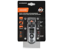 SKS Airchecker Digital Display Pressure Gauge (Presta And Schrader) -Two Wheel Haven 10001 2