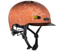 Nutcase Street MIPS Helmet (Bauhaus) (S)